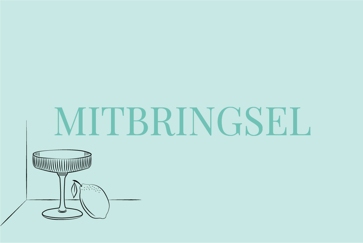 Mitbringsel Amalfiküste Illustration