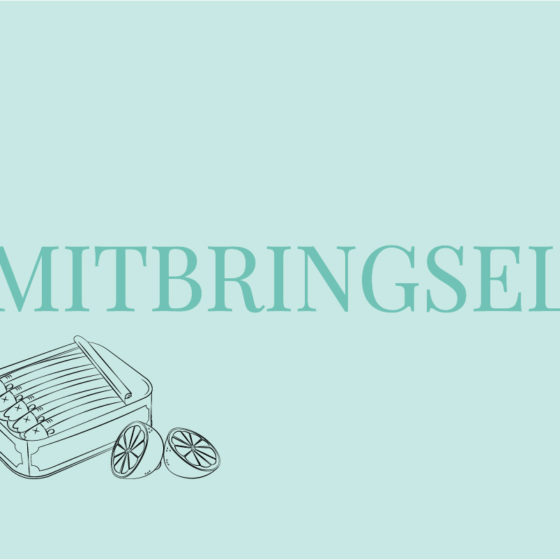 Mitbringsel Lissabon Illustration