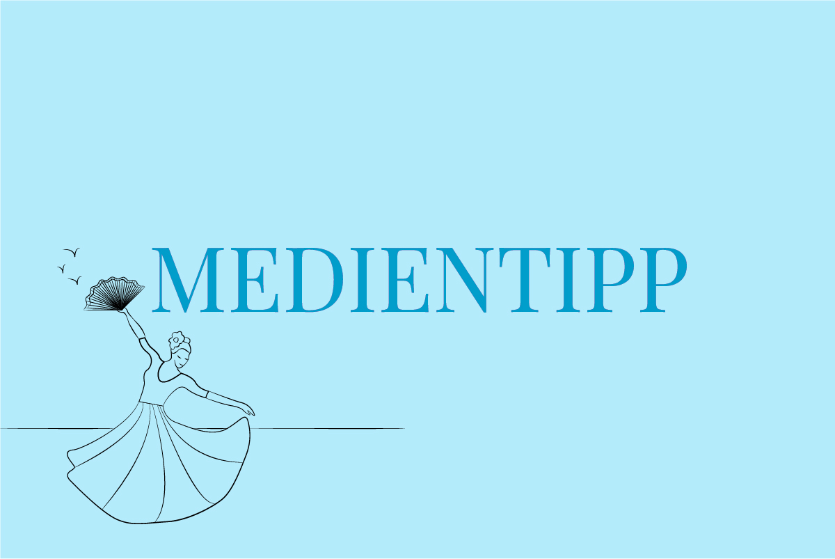 Medientipps Andalusien Illustration