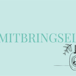 Mitbringsel Hydra Griechenland Illustration