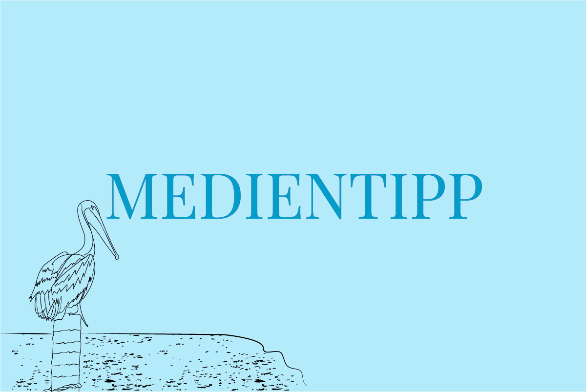 Medientipp Hydra Griechenland Illustration