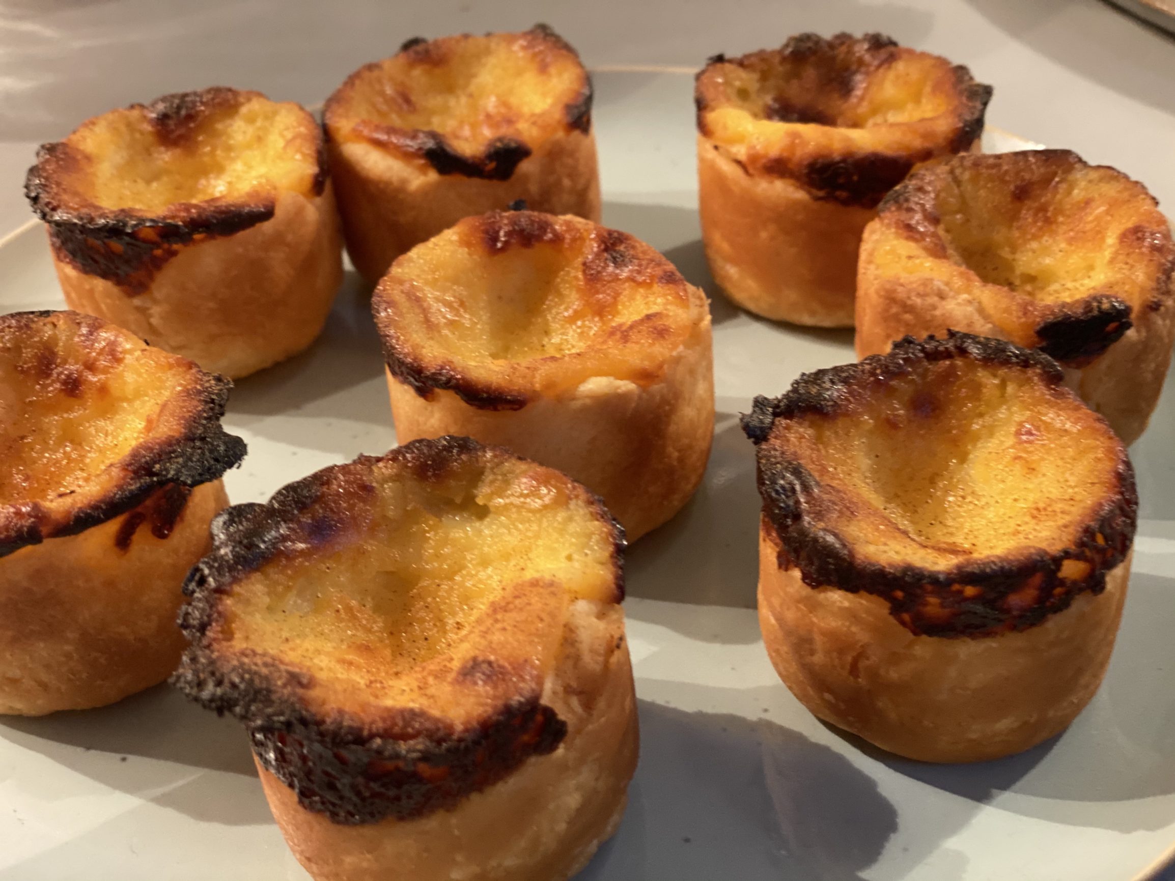 Rezepttipp Pastéis de Nata
