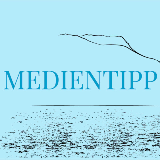 Medientipp Südtirol Marco Bolzano Ich bleibe hier Reschensee Illustration