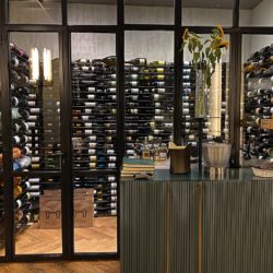 Restaurant Campamac im Piemont Erlebnistipp Charmingplaces. Weinkeller