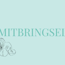 Mitbringsel Piemont Illustration
