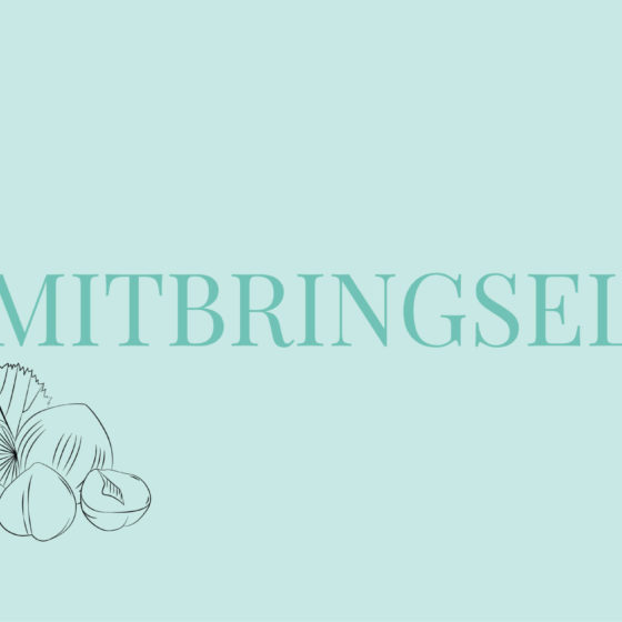 Mitbringsel Piemont Illustration