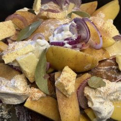 Rezept backesgrumbeere