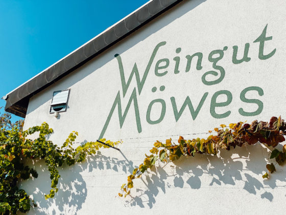 Weingut Möwes in der Pflalz