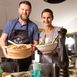 Rezepttipp Allgäu Kässpätzle