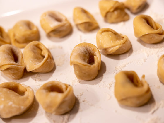 Rezepttipp Einkaufstipp Gardasee Tortellini di Valeggio