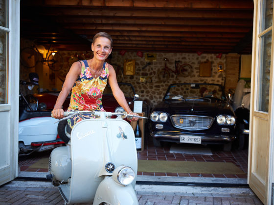 Geheimtipp Gardasee Oldtimer Museum Gallo delle Pille