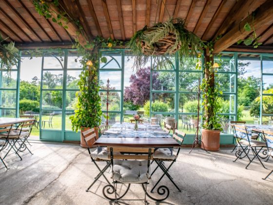 Geheimtipp Toskana Feriengut Borgo San Benedetto