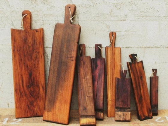 Einkaufstipp Toskana Montaione Holz