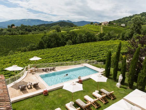 Geheimtipp Prosecco Relais d'Arfanta