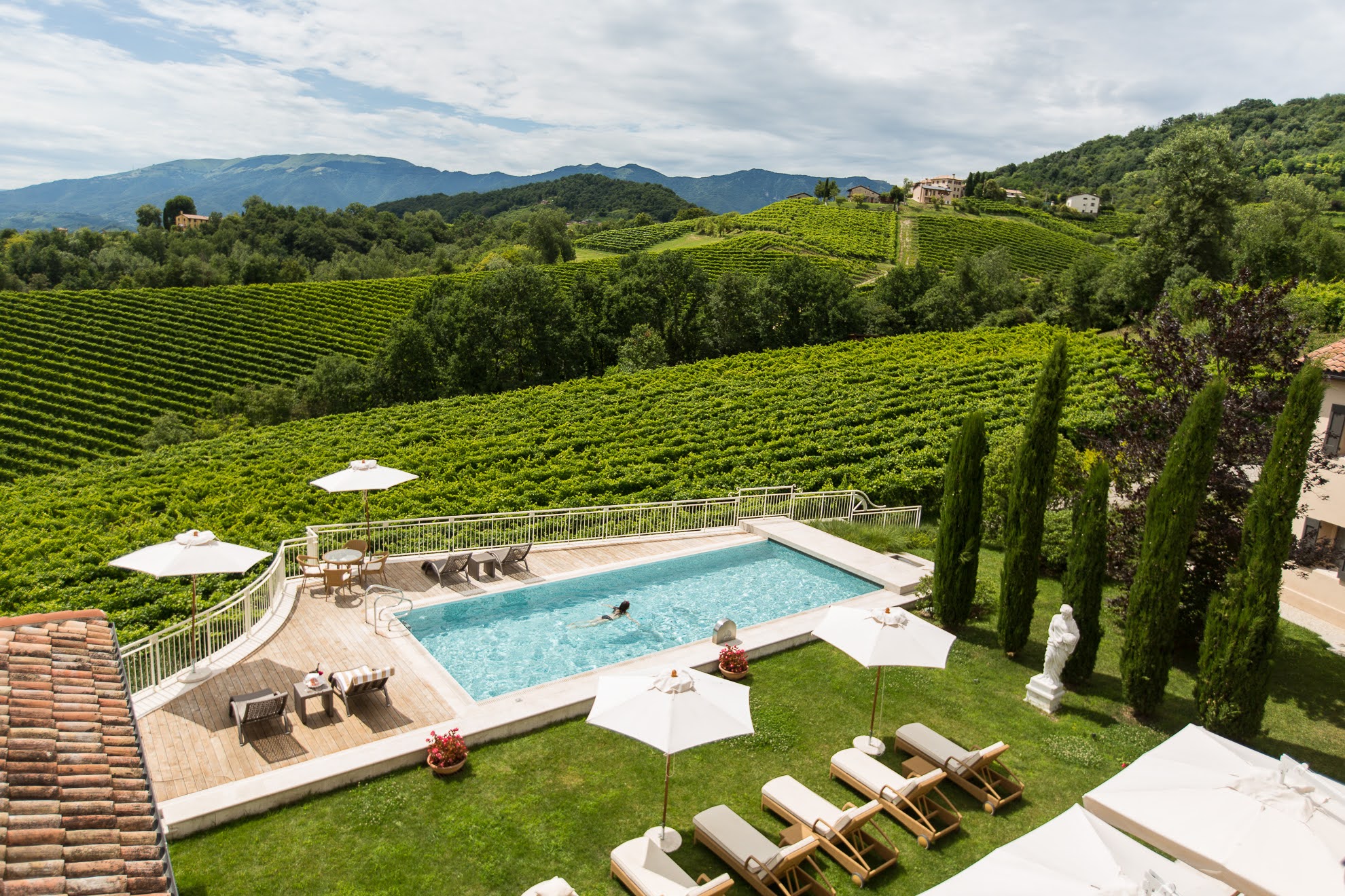 Geheimtipp Prosecco Relais d'Arfanta