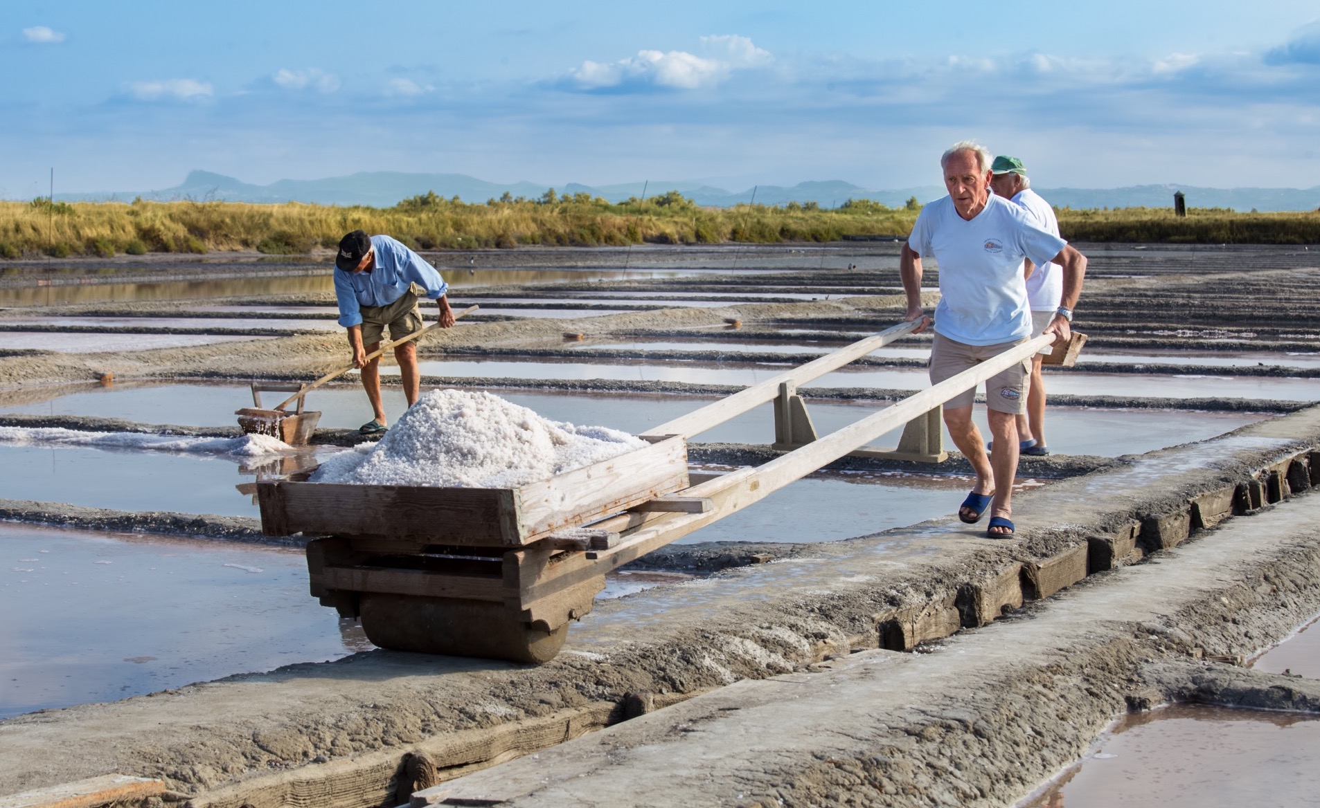 Einkaufstipp Emilia-Romagna Salz Cervia
