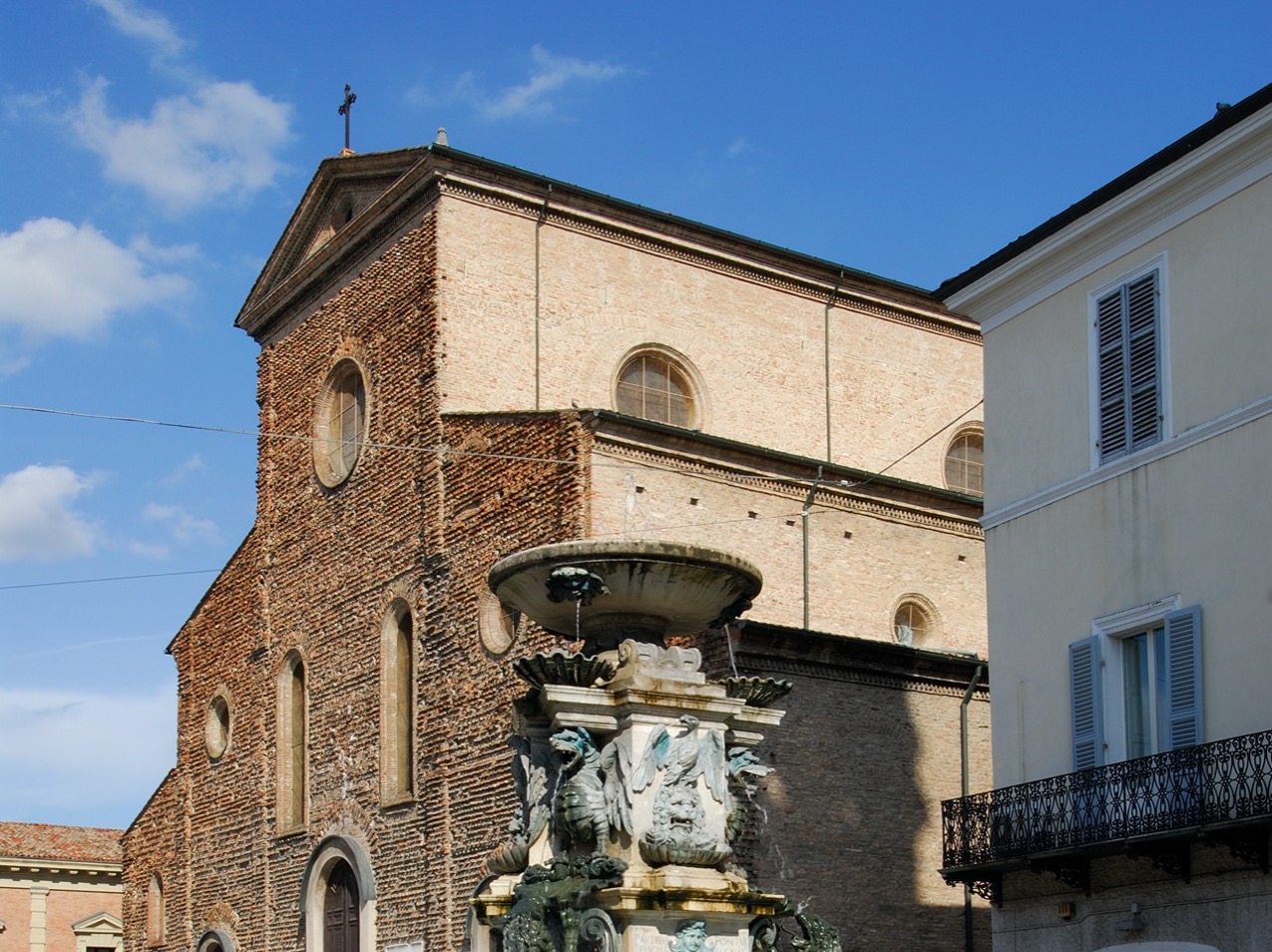 Geheimtipp Emilia-Romagna Faenza