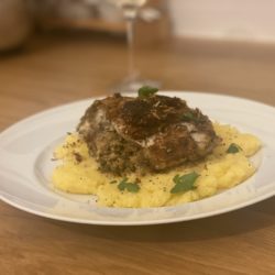 Rezepttipp Tinca al Forno