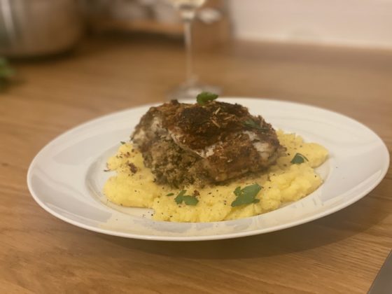 Rezepttipp Tinca al Forno