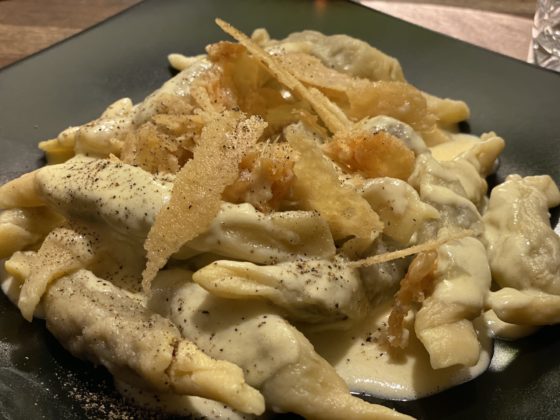 Rezepttipp Lombardei Casoncelli