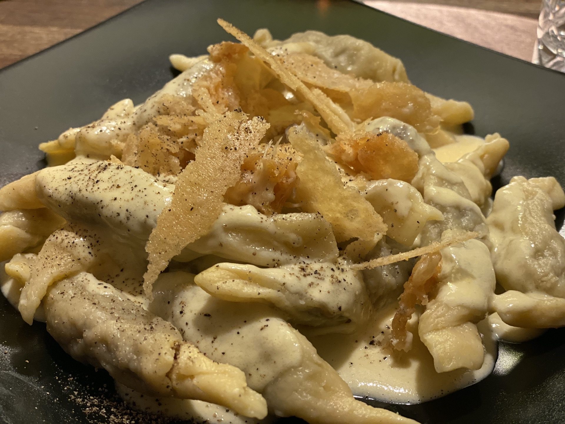 Rezepttipp Lombardei Casoncelli