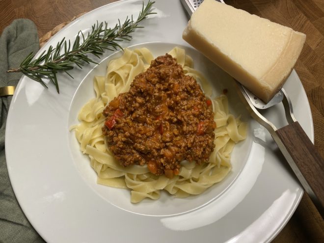 Rezepttipp Emilia-Romagna Ragu alla Bolognese