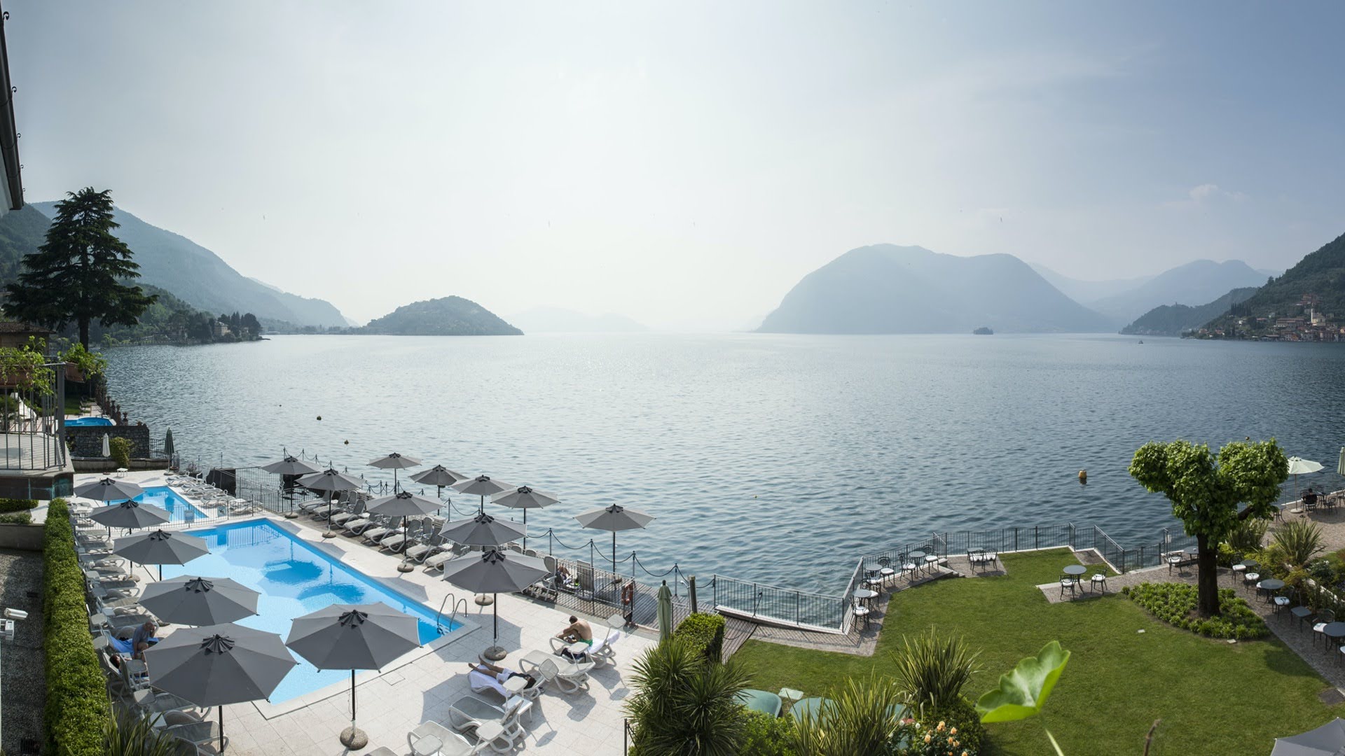 Geheimtipp Iseosee - Charmingplace Rivalago