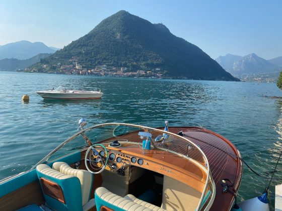 Tipp Riva Boote Iseosee