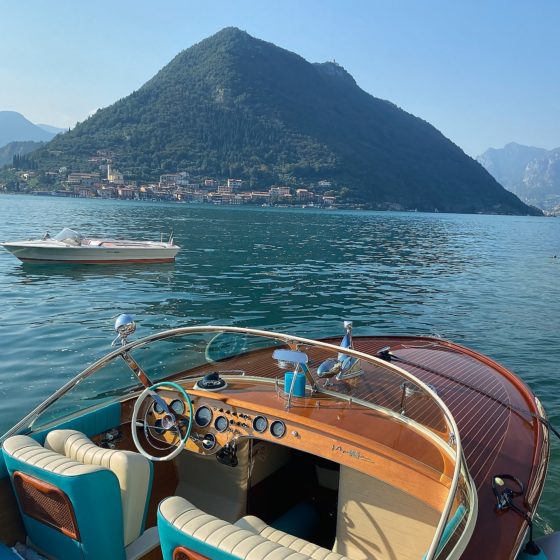 Tipp Riva Boote Iseosee