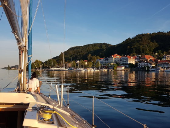 Geheimtipp Bodensee Segeln Bodenseeskipper