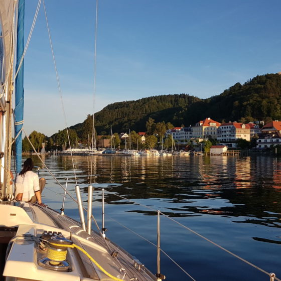 Geheimtipp Bodensee Segeln Bodenseeskipper