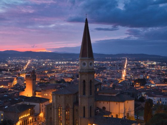 Tipp Arezzo Toskana
