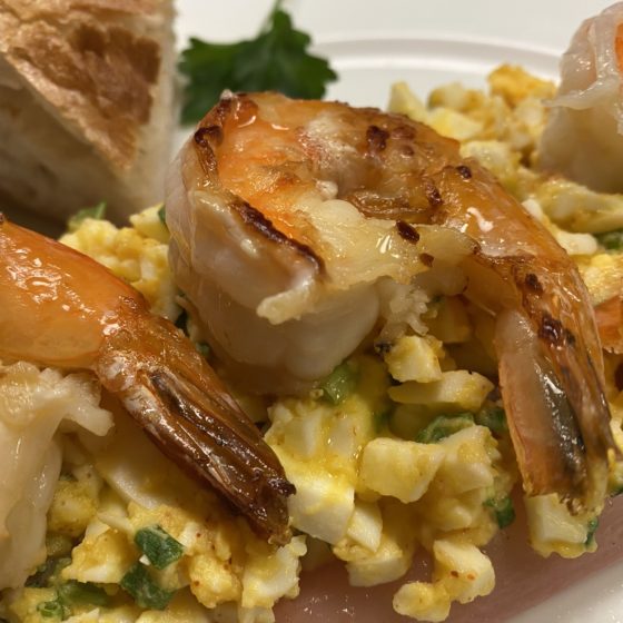 Rezepttipp Bodensee marinierter Spargel