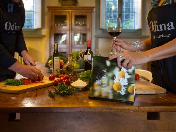 Rezept Toskana Odina Stufato alla Sangiovannese