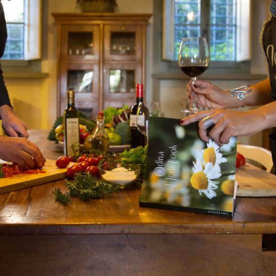 Rezept Toskana Odina Stufato alla Sangiovannese