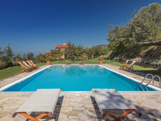 Geheimtipp Odina - Agriturismo Toskana