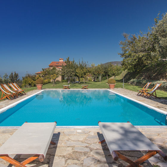 Geheimtipp Odina - Agriturismo Toskana