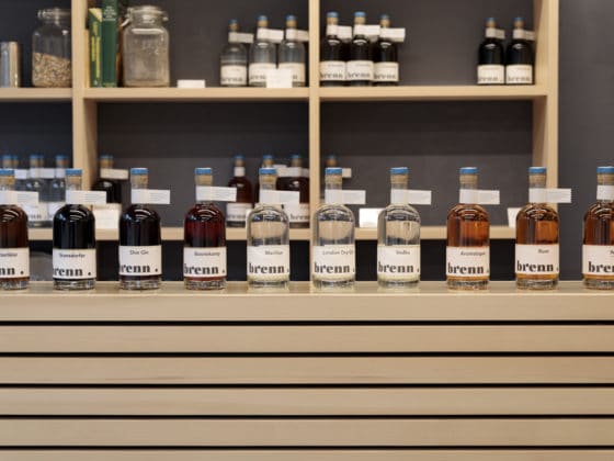 Tipp Bregenzewald brenn. Destillate