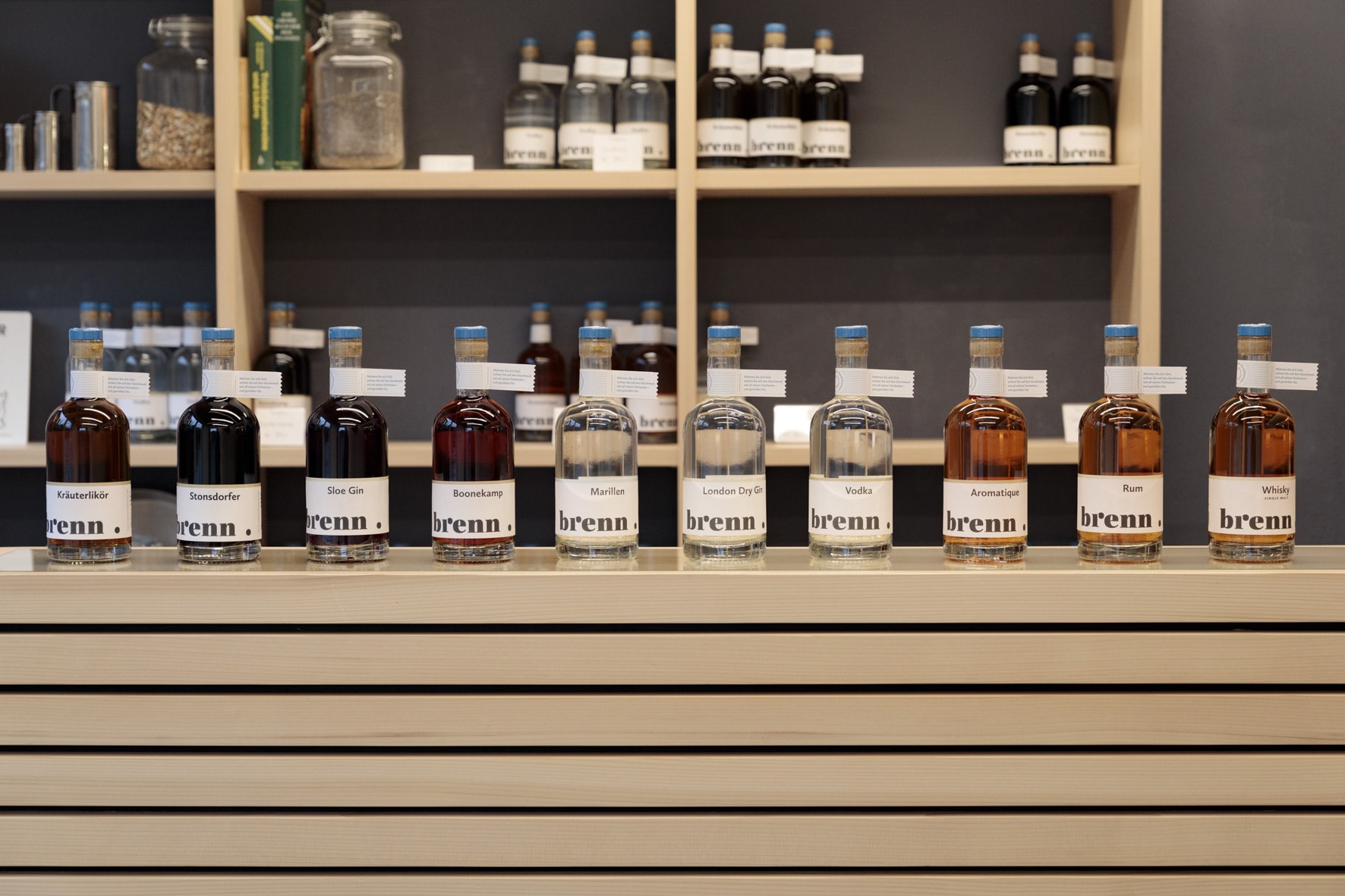 Tipp Bregenzewald brenn. Destillate