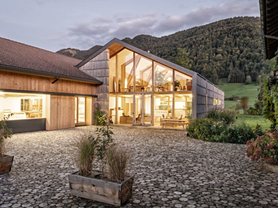 Erlebnistipp vorarlberger Architektur