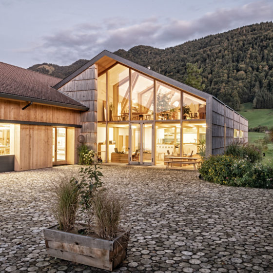 Erlebnistipp vorarlberger Architektur