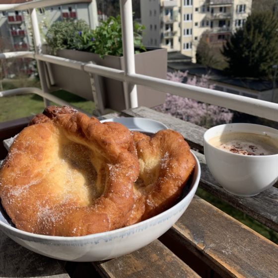 Rezept Bayerische Kiachl