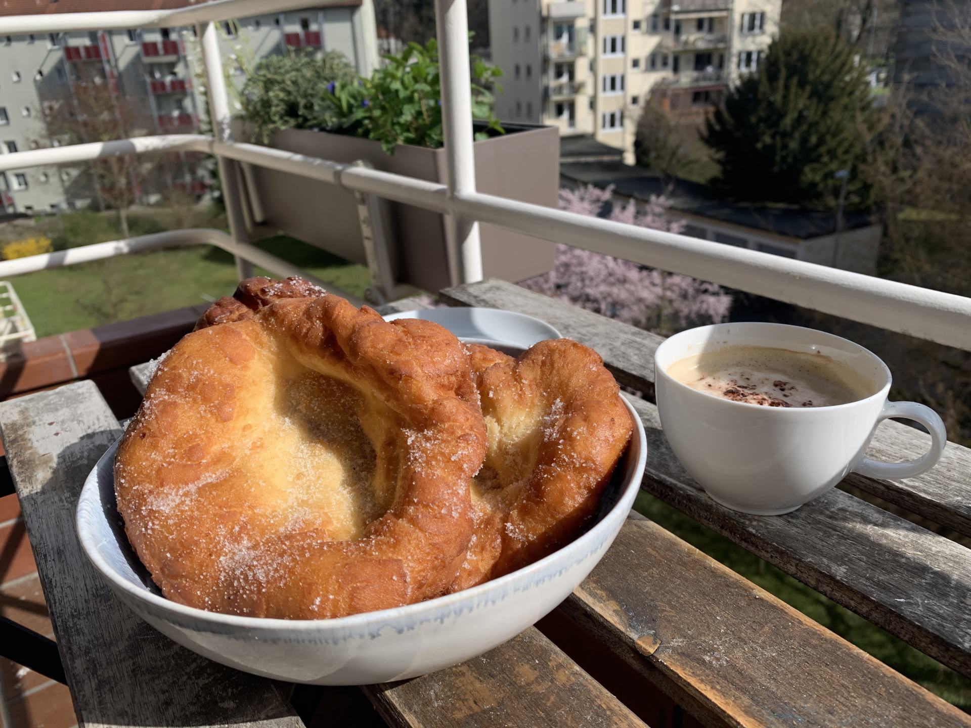 Rezept Bayerische Kiachl