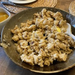 Rezept Schwozarmuos Bregenzerwald