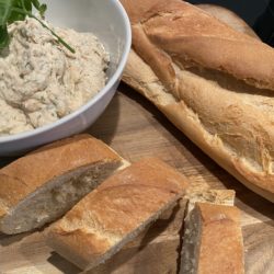 Rezept Tegernsee Saiblingsmousse