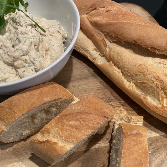 Rezept Tegernsee Saiblingsmousse