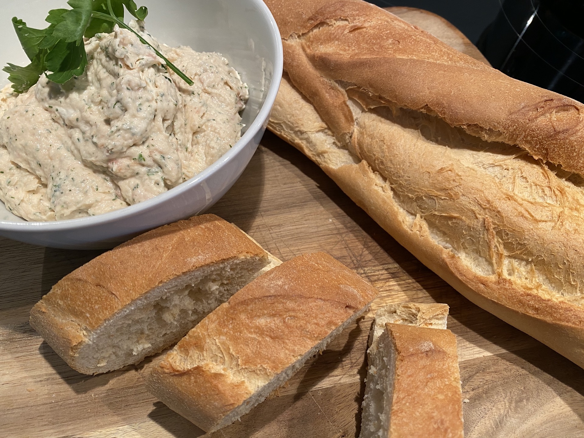 Rezept Tegernsee Saiblingsmousse