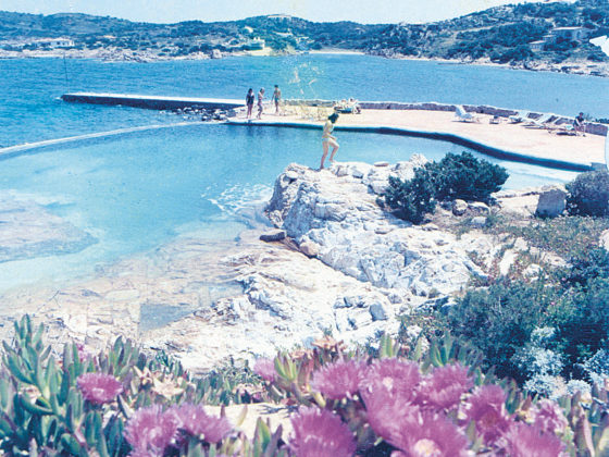 Costa Smeralda Nele Dechmann