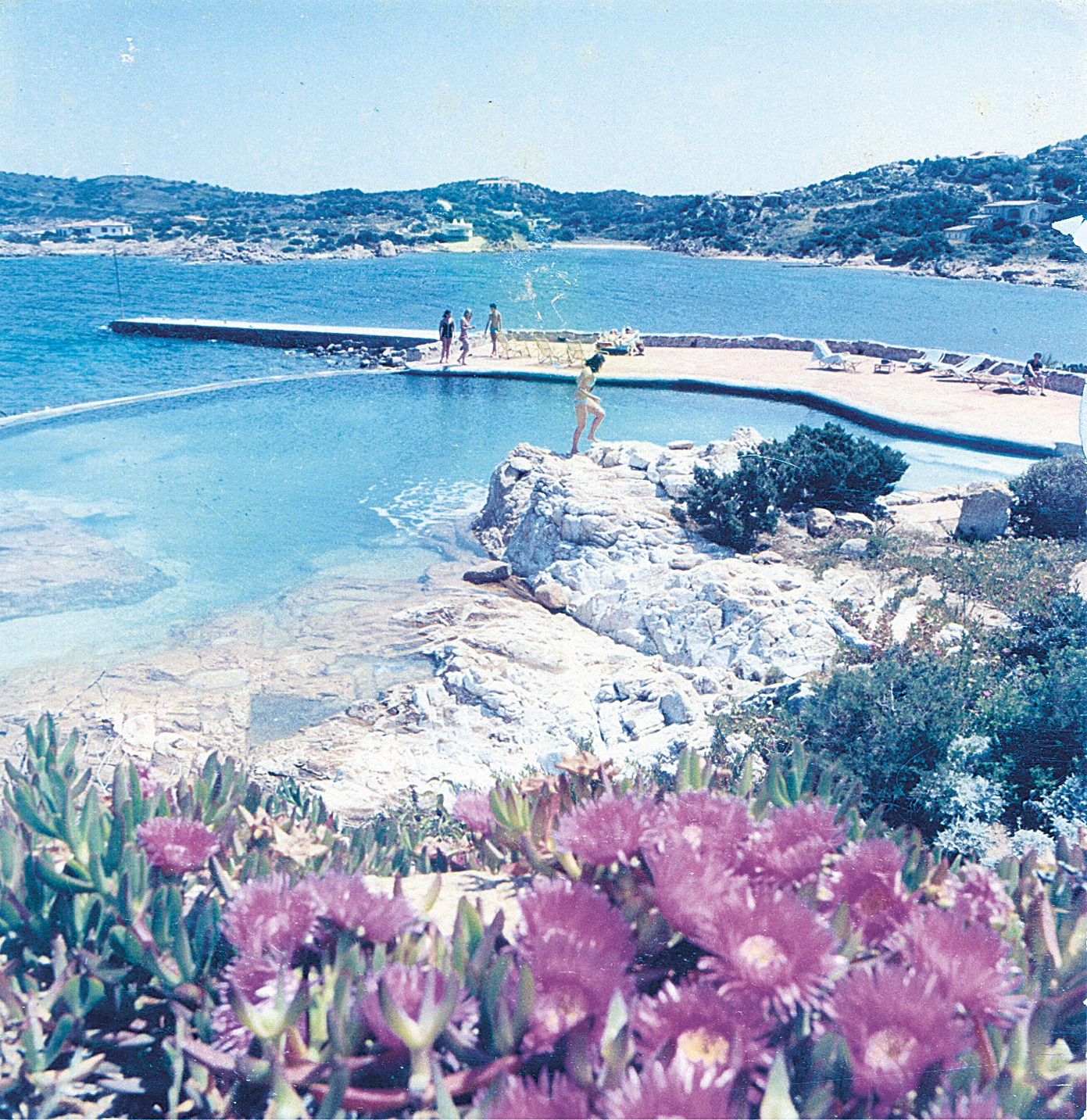 Costa Smeralda Nele Dechmann