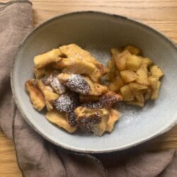 Kaiserschmarren Rezept Zillertal Tirol